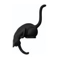 thumbnail image 2 of Cat Shelf Hook with Lantern Cat with Lantern Shelf Decor Rustic Farmhouse Wall Hanging Accent Gothic Cat Decor Playful Whimsical Black Cat Art Entryway Wall Hook All Room Accessories Cat Lover Gift, 2 of 7