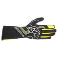 thumbnail image 4 of Alpinestars 3551023-17-XL Tech-1 Race v3 Gloves, Black/Blue, XL, 4 of 12
