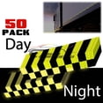thumbnail image 1 of DOT-C2 Conspicuity Checker Reflective Tape Strip 1 Foot Safety Warning Trailer, 1 of 5