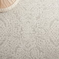 thumbnail image 6 of SAFAVIEH Metro Aditi Medallion Runner Rug, Natural/Ivory, 2'3" x 20', 6 of 11