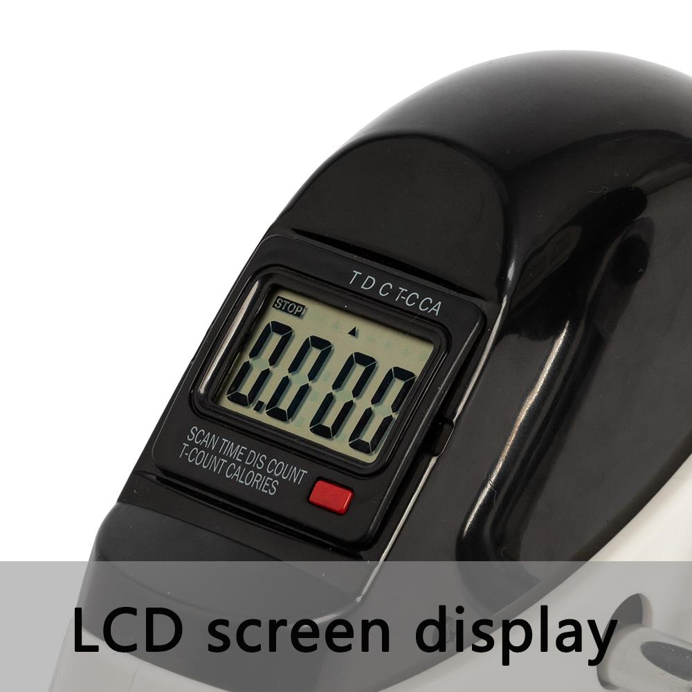 Zimtown Under Desk Bike Pedal Exerciser with LCD Display photo 7