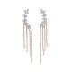thumbnail image 1 of Pendientes de diamantes de imitación con personalidad, accesorios para las orejas, regalos para fiestas, Clip para cartílago TUNC Sencillez, 1 of 5