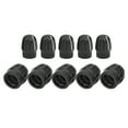 thumbnail image 4 of Tbest 5pair / Set Chunky Volume Knob + Channel Selection Button Made Of ABS Material For EP450 / PRO5150, 4 of 8