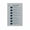 Framed, variant on 7 Layers of The OSI Model Poster Networking Reference Guide (12) Canvas for Living Room Bedroom Decor