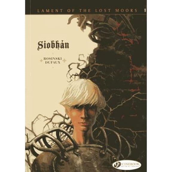 Lament of the Lost Moors: Siobhan (Paperback)