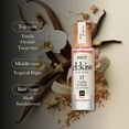 thumbnail image 4 of EL:KISS Roll On Perfume, Vanilla & Musk Inspired by Yara, Eau de Parfum 12mL (.40 Fl Oz), Hydrating & Long-Lasting, Alcohol & Mineral Oil-Free, Infused With Jojoba, Argan & Coconut Oil, 4 of 6
