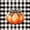 White Black Orange, variant on Manfei Classic Halloween Pumpkin Lantern Twin Fitted Sheet,Cartoon Ghost Bedding,2pcs,1 Fitted Sheet and 1 Pillowcase