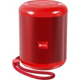 thumbnail image 1 of Bocina Inalambrica 1Hora C/ Bluetooth Roja #BOC062 1Hora BOC062, 1 of 2