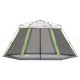 thumbnail image 1 of Canopy Tent Coleman con pantalla instantánea, 4,9 x 4 m, UV50+, 1 of 6