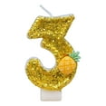 thumbnail image 1 of relayinert Digital Candle Cake Plaque, 1 of 9