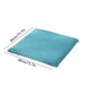 thumbnail image 3 of Cojín de lino de color sólido para silla, cojín para taburete de estudiante, cojín para glúteos, cojín transpirable para silla de comedor sedentaria, asiento acolchado, 3 of 6