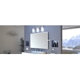 thumbnail image 3 of Gatco 4293 Latitude II European Tissue Holder, Satin Nickel, 3 of 4