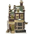 thumbnail image 5 of Maison de Comptage Department 56 Dickens Village Scrooge/Marley, 5 of 5