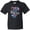 AB-Black, variant on Pink or Blue, Big Brother Loves You Footprints and Heart Youth T-Shirt