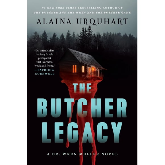 Libro Zando The Butcher Legacy: una novela de Dr. Wren Muller