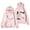 Pink, variant on Yung Kai Merch At The Beach In Every Life Hoodie Spring Autumn Fashion Men/Women Casual  Long Sleeve Sweatshirts