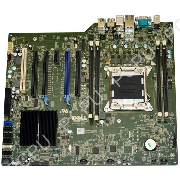 RCPW3 Dell Precision T3600 Motherboard RCPW3 Dell Precision T3600 Motherboard