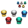 thumbnail image 4 of Caps, 5pcs Push Buttons Professional LED Illuminated Push Buttons for Game Machine, 4 of 7