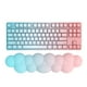 thumbnail image 5 of Cloud Typing Wrist Guard Teclado ergonómico Reposamanos Pad para juegos de trabajo de oficina JShteea El nuevo, 5 of 7