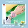 thumbnail image 2 of PVCS Fashion Multifunction Sports Watch Display Date Calendar Week Alarm Unisex Watch, 2 of 5