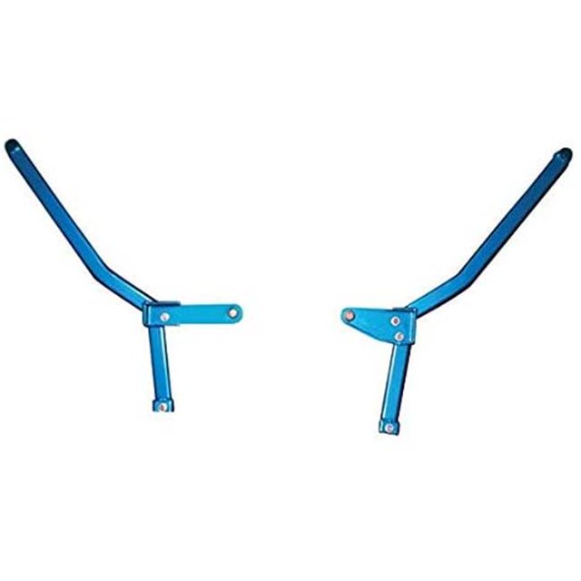 Cusco 566 492 RM Rear Member Power Brace CZ4A EVO 10 - Replaces OEM Bar