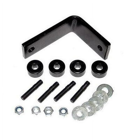 Smittybilt Front Seat Bracket Adapter - 49902