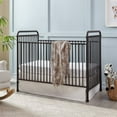 thumbnail image 3 of Abigail 3-in-1 Convertible Crib - Vintage Iron, 3 of 9