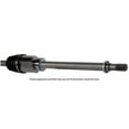 thumbnail image 3 of NEW CV DRIVE AXLES Fits select: 2014-2020 NISSAN ROGUE, 3 of 4