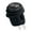 Black, variant on Waterproof and Oil Resistant Round Rockers Switches 2 Pin 2 Position for Home Appliances and Industrial Control