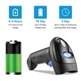thumbnail image 3 of Netum NT-L8 Wireless 2D Barcode Scanner Auto Sensing QR PDF417 Reader, 3 of 6