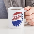 thumbnail image 4 of CafePress - Pepsi Bottle Cap Mugs - 11 oz Ceramic Mug - Novelty Coffee Tea Cup, 4 of 4