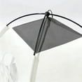 thumbnail image 4 of Foldable Pet Tent Breathable Cave Dog Houset All Season Portable Puppy Bed for Indoor Outdoor Travel, 4 of 5