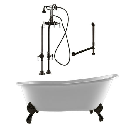 Gooseneck Package (61