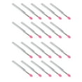 thumbnail image 3 of Pincel de silicona para lápiz labial, 20 piezas Pincel de silicona para lápiz labial Pincel de silicona para lápiz labial Acabado de lujo, 3 of 14