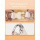 thumbnail image 3 of Hp265 Harness Style Dog Leash For Small And Medium Breeds Such As Teddy And Pomeranian, 3 of 4