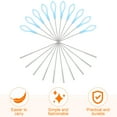 thumbnail image 6 of Tineasur Sky Straw Cleaner Brush Set, 20 Pcs, ABS and Stainless Steel, Versatile Cleaning for Pets and Household Use, 6 of 6