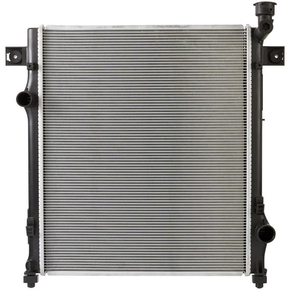 Spectra Premium CU2971 Automotive Radiator