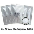 thumbnail image 6 of 10-Pack Solid Car Air Vent Clip Freshener Refills - Enhance Your Vehicle's Scent with Refreshing Fragrances - Essential Car Accessories for a Pleasant Drive, 6 of 8