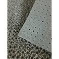 thumbnail image 2 of Outdoor Front Door Mat Pixie Artificial Grass Rug 24x16 Grey, 2 of 6