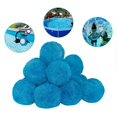 thumbnail image 4 of Hyasfey Swimming Pool Filter Balls Eco-Friendly Fiber Balls for Pool Filtering Reusable High Filtration Strainer Ball for Fish Tanks Swimming Pools, 4 of 7
