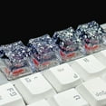 thumbnail image 6 of Resin Keycaps OEM Keycap For MX Mechanical Keyboards,Keycap Replacement for Comfortable Typing Gaming Experience, 6 of 9
