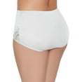 thumbnail image 3 of Vanity Fair Womens Lace Nouveau Brief Style-13001, 3 of 3