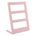 thumbnail image 1 of pitrice Jewelry Display Stand Velvet Necklace Bracelet Holder Bracelets Rack Organizer Layout Props Home Shop Showcase Pink Type 1 Pink Type 1, 1 of 6
