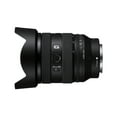 thumbnail image 3 of Sony FE 24–105mm f/4 g OSS Zoom Standard Objectif de Caméra pour Sony E-Mount Appareils Photo Plein Cadre (Modèle International), 3 of 6