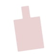 thumbnail image 3 of Lipstore Tapis de Réformateur de Pilates Tapis de Pilates Antidérapant pour Réformateur de Pilates Rose, 3 of 8