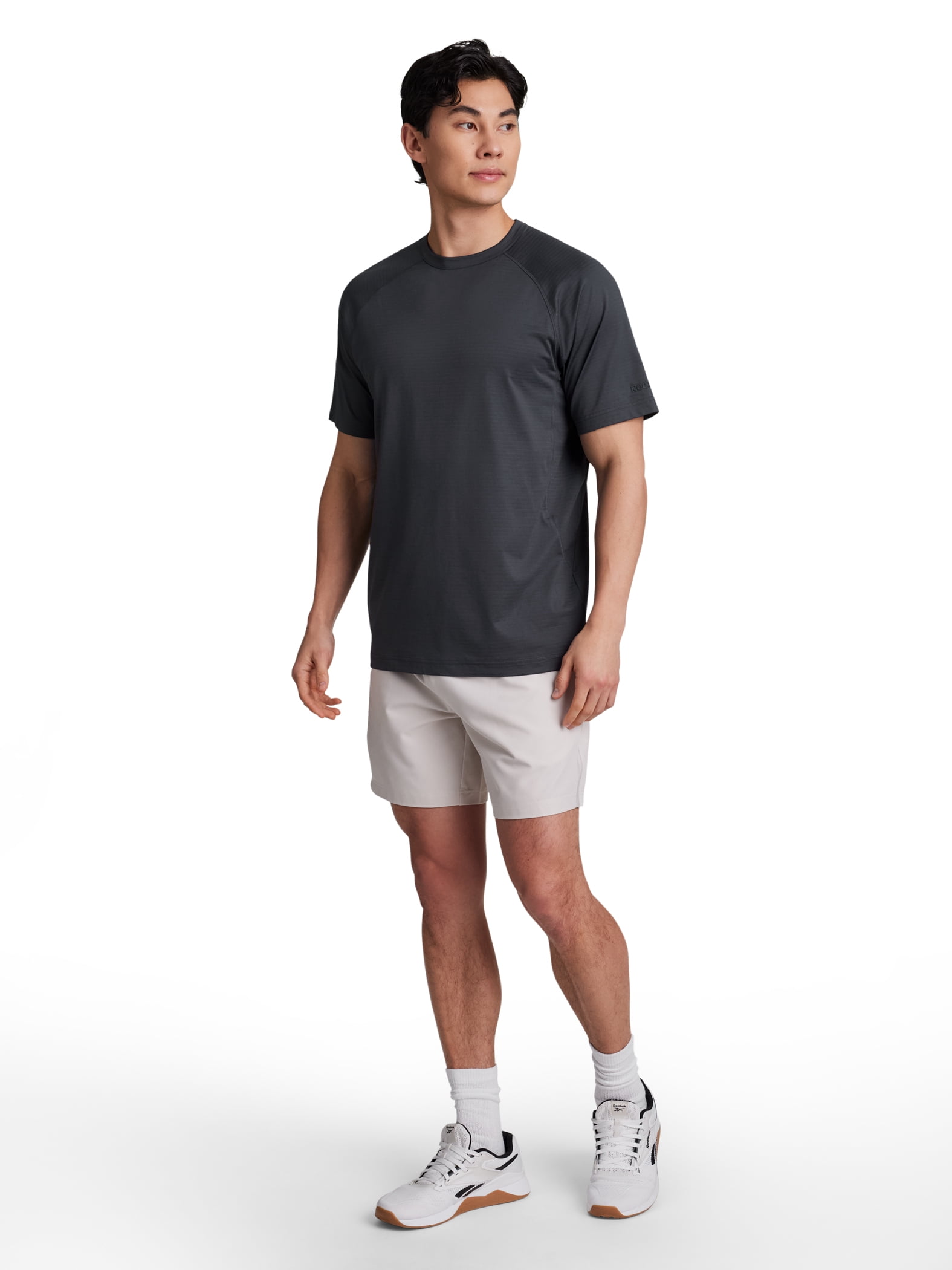 Reebok Men's and Big Men's Motive Performance Top, Size XS-5XL