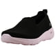 thumbnail image 1 of Zapatillas Skechers GO Walk Joy para Mujer Negro Rosa Talla 10, 1 of 7