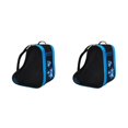 thumbnail image 1 of Wosthever 3Layers Skate Carry Bag for Kids Skates Skates Inline Skates azul 2piezas, 1 of 1
