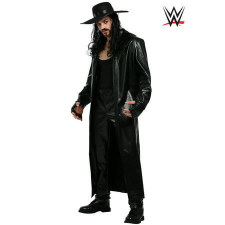 wwe undertaker costume for men