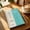 Green, variant on Daiosportswear 2027 Weekly Monthly Spiral Planner A5 Size Divider Pages Elastic Closure Paper Schedule Notebook